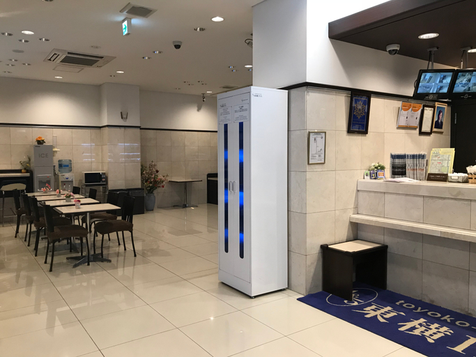 Public Area 2, Toyoko Inn Kyoto Gojo-omiya, Kyoto