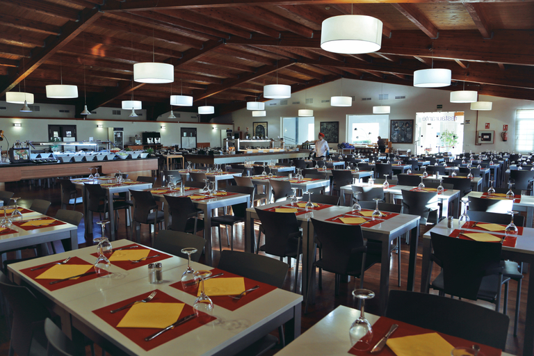 Food & Drinks 5, Ohtels Carabela, Huelva