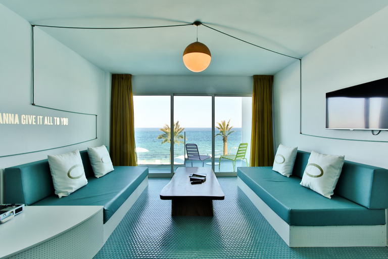 Bedroom 3, Dorado Ibiza - Adults Only, Baleares