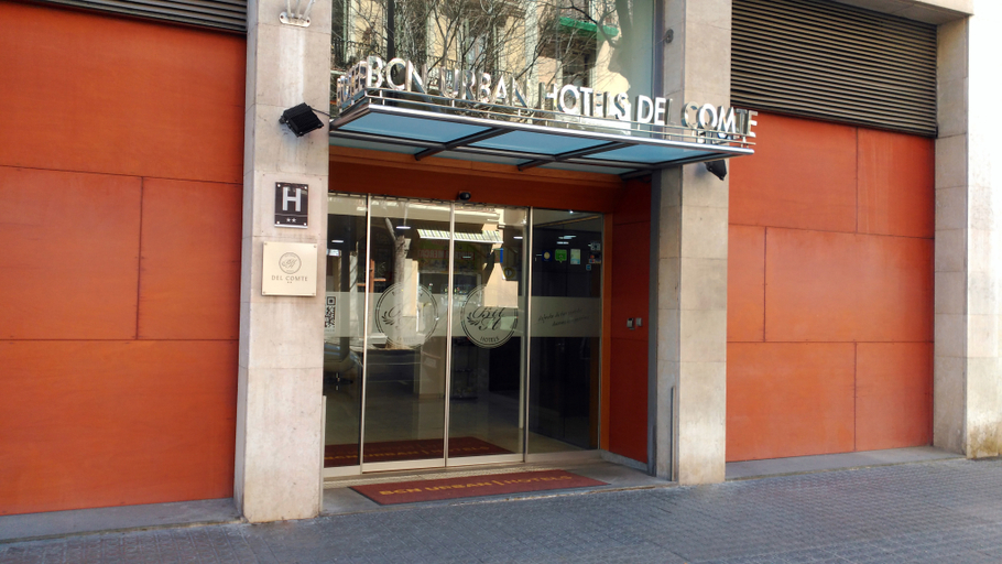 Exterior & Views 5, Bcn Urbaness Del Comte, Barcelona