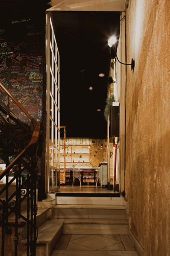 Public Area 3, Room Chueca, Madrid