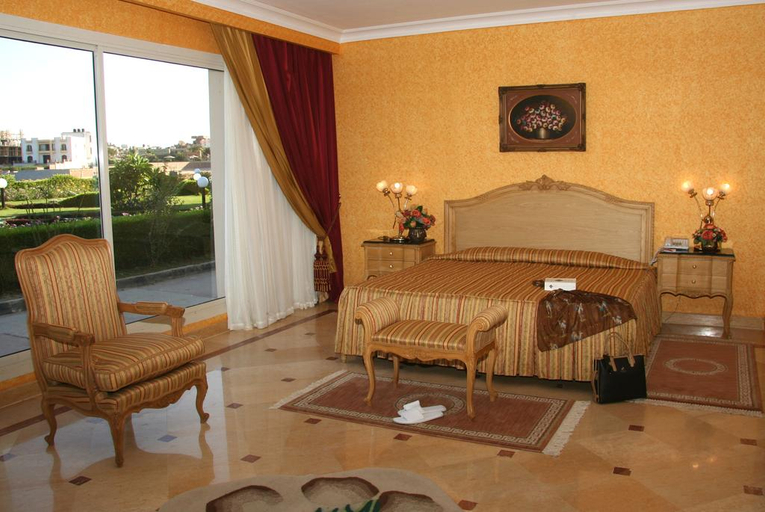 Bedroom 3, Sea Star Beau Rivage, Al-Ghurdaqah