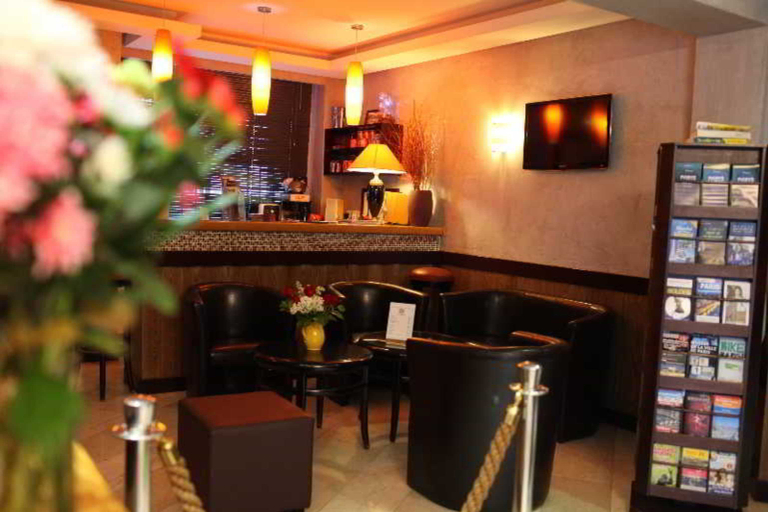 Public Area 2, Hotel Alane, Paris