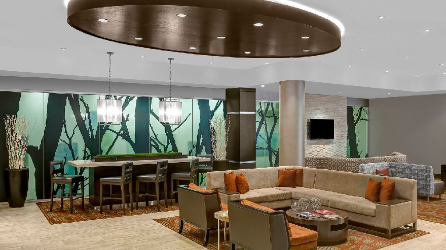 Public Area 2, Courtyard by Marriott New York Manhattan/Upper East Side, New York