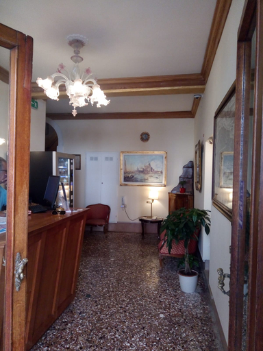 Public Area, Alla Fava, Venezia