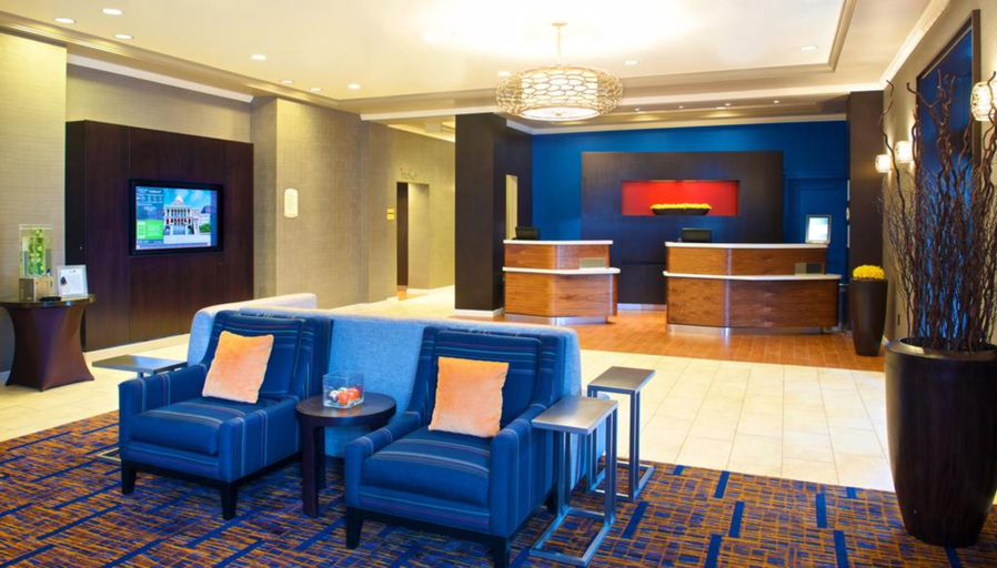 Public Area 3, Courtyard by Marriott Boston Billerica/Bedford, Middlesex