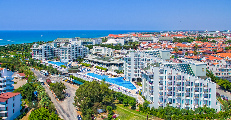 Exterior & Views 2, Royal Atlantis Spa & Resort, Manavgat