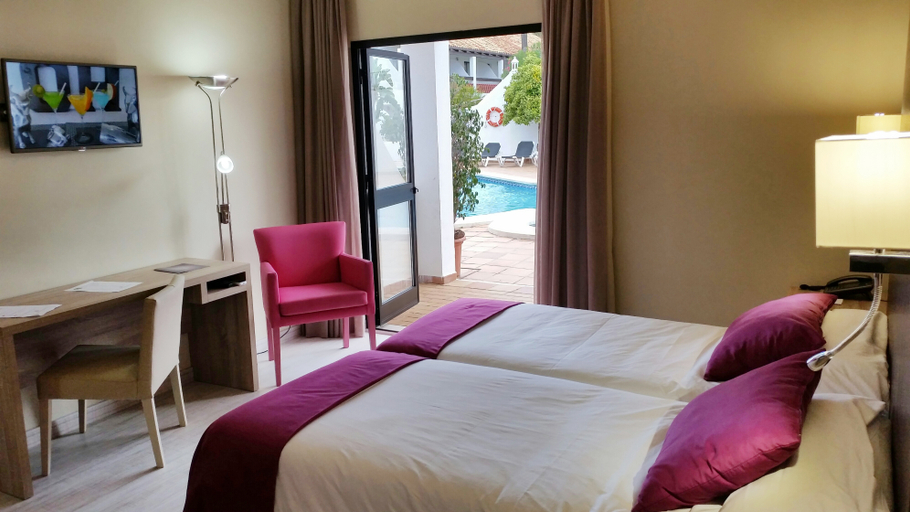 Bedroom 3, Diana Park, Málaga