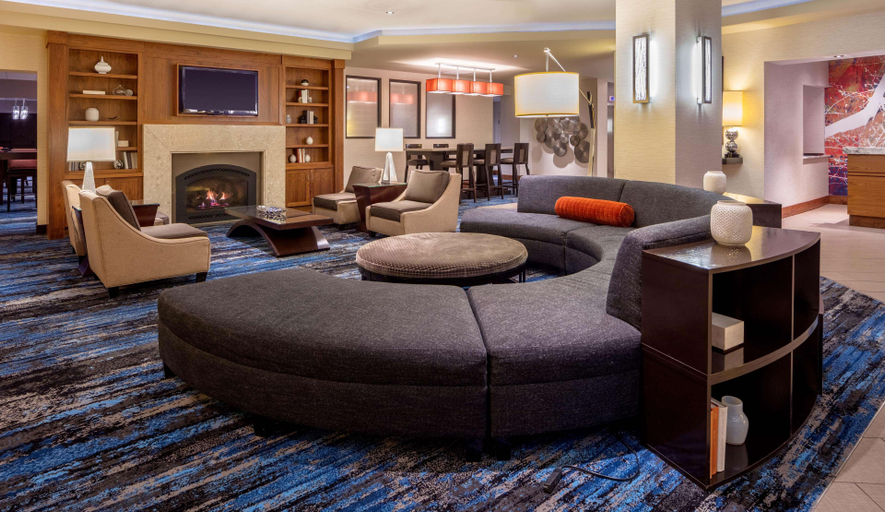 Public Area 5, DoubleTree Suites by Hilton Minneapolis Downtown, Hennepin