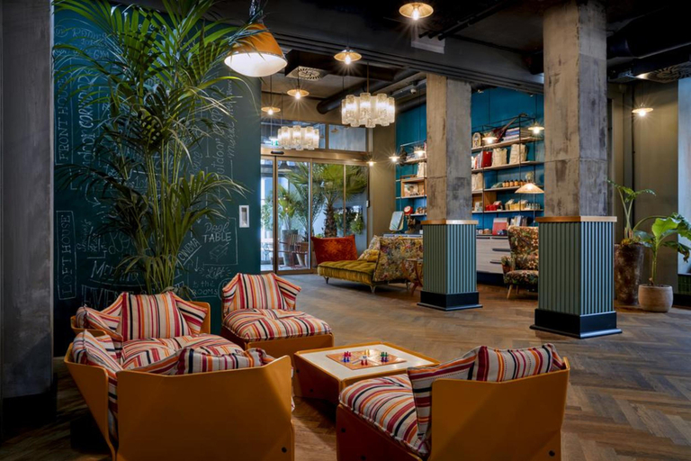 Public Area 3, Max Brown Hotel 7th District, part of Sircle Collection, Wien