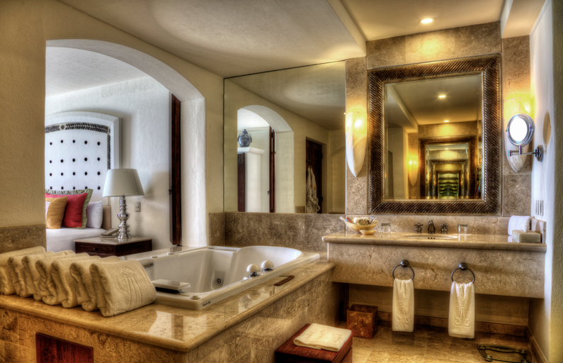 Bedroom 3, Marquis Los Cabos All Inclusive, No Timeshare, La Paz