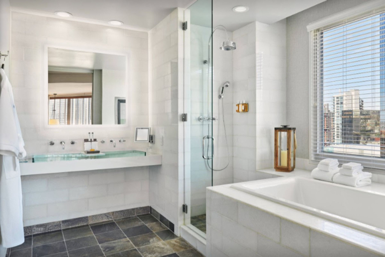 Bathroom 4, Hotel Republic San Diego, Autograph Collection, San Diego