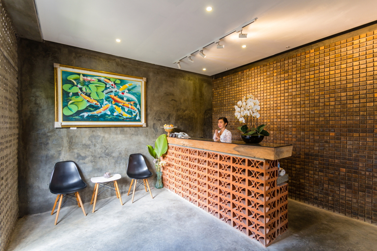 Public Area 5, Mangosteen Ubud, Gianyar