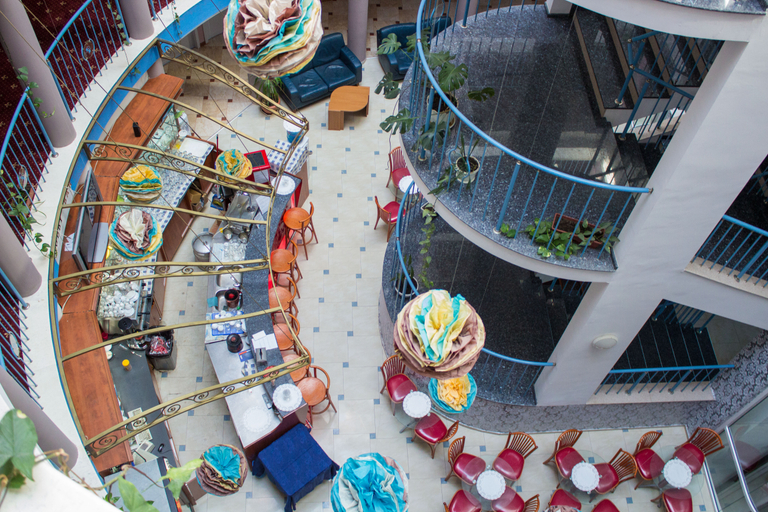 Public Area 4, Sirius Beach, Varna