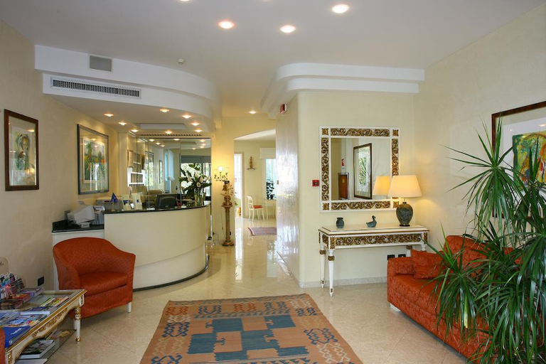 Public Area 4, Hotel Helios, Venezia