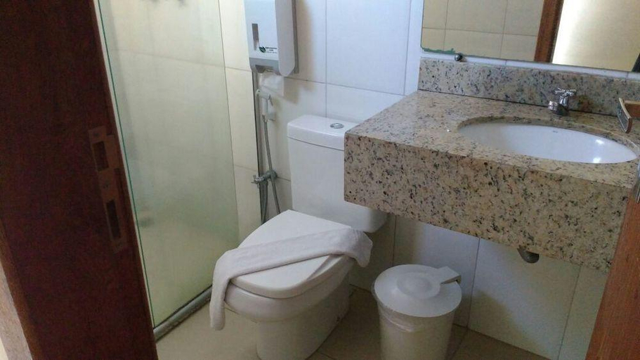 Bathroom 4, Sueds Premium, Porto Seguro