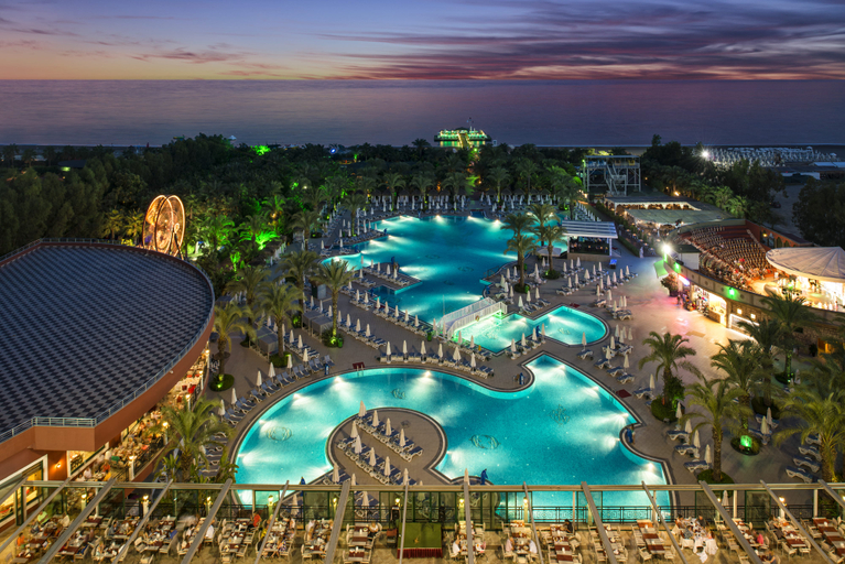 Sport & Beauty 2, Delphin Palace, Antalya