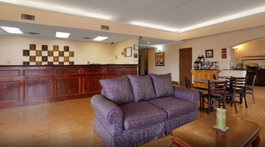 Public Area 2, Days Inn by Wyndham Panama City, Bay