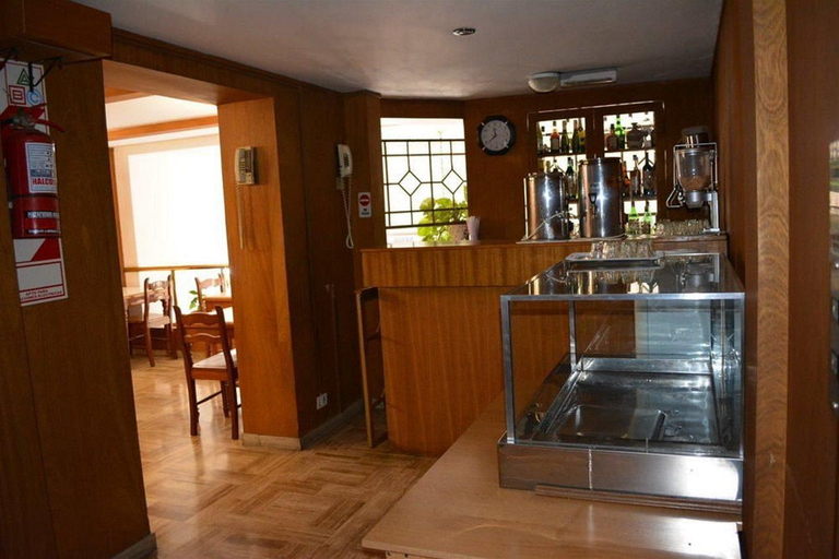 Public Area 5, Hotel Americano, Distrito Federal