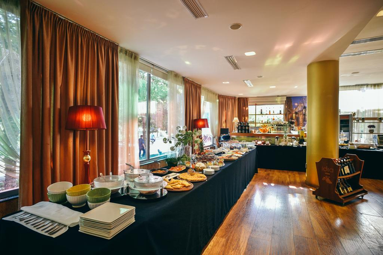 Food & Drinks 4, Diplomat Hotel & Spa, Tiranës
