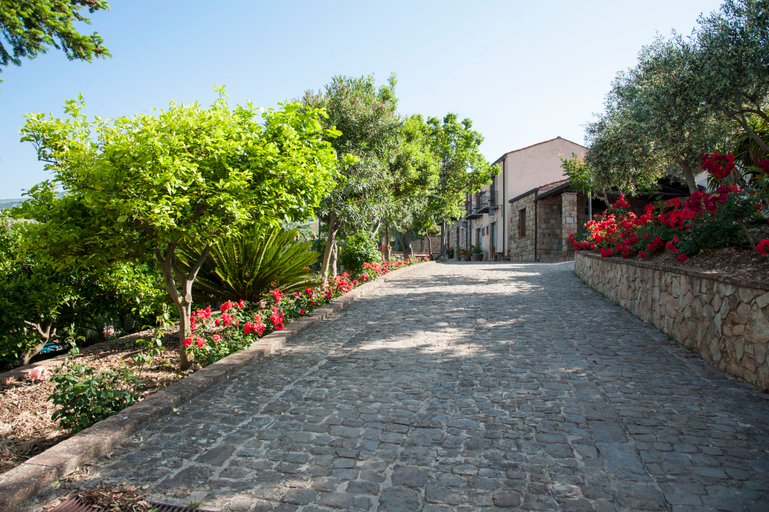 Public Area 2, Azienda Agrituristica Bergi, Palermo