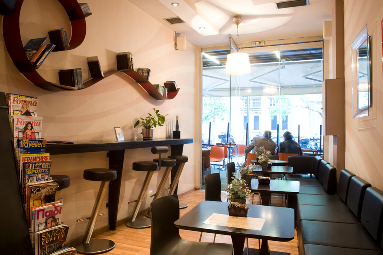 Food & Drinks 5, Arethusa, Attica