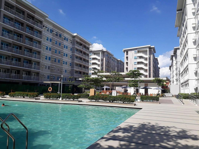 Happy Place @ SMDC Trees Residences, Quezon City