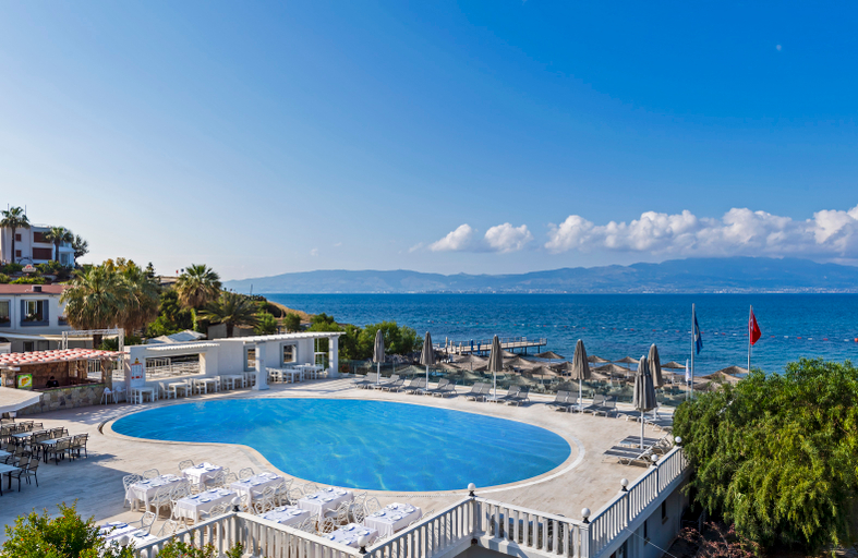Sport & Beauty 2, Charm Beach Hotel, Bodrum