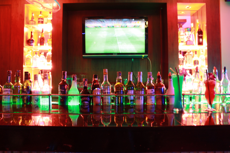 Public Area 3, PATONG HEMINGWAYS HOTEL, Pulau Phuket