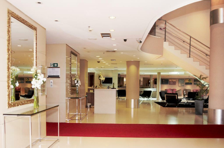 Public Area 2, Blue Tree Premium Morumbi, São Paulo