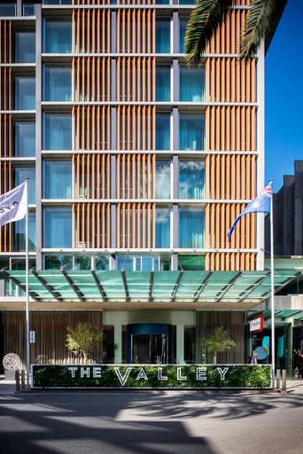 Exterior & Views 2, Ovolo Brisbane Fortitude Valley, a Wyndham Hotel, Fortitude Valley