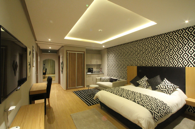 My Loft Anfa, Casablanca