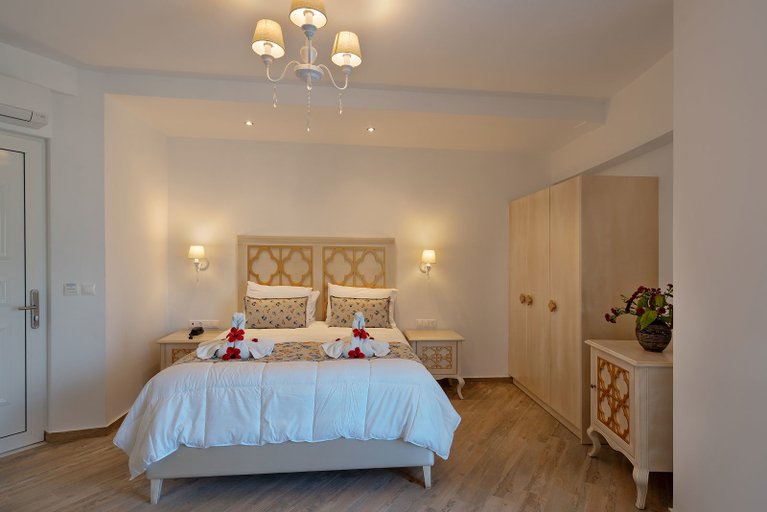 Bedroom 3, Delfina beach, Crete