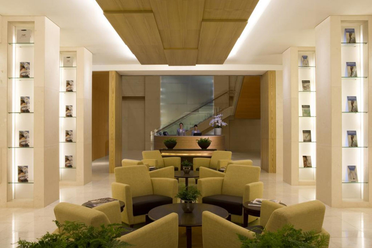 Public Area 4, Yeouido Park Centre, Marriott Executive Apartments, Yeongdeungpo