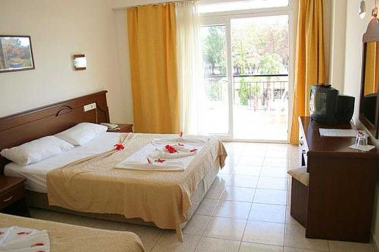Bedroom 4, Imeros Hotel, Kemer