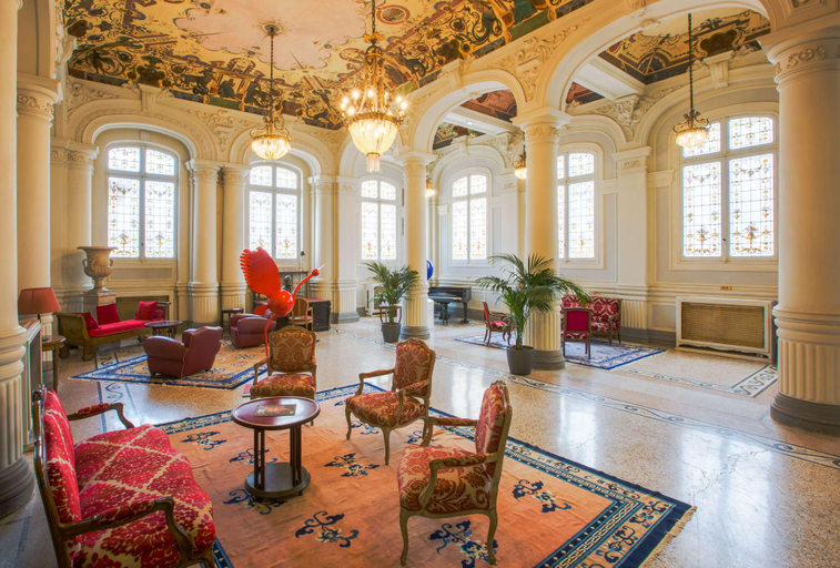 Public Area 2, Westminster Hotel & Spa Nice, Alpes-Maritimes