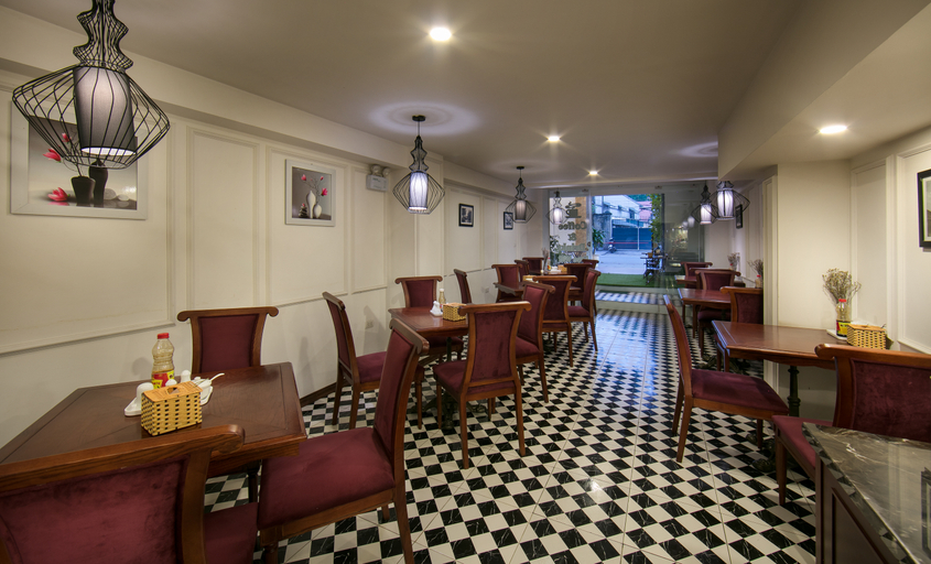 Food & Drinks 4, Vision Premier Hotel & Spa, Hoàn Kiếm