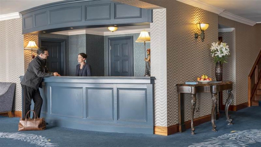 Public Area, Bayview Hotel