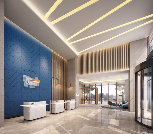 Public Area, Holiday Inn Express SHENZHEN HAIYUAN CITY, Shenzhen