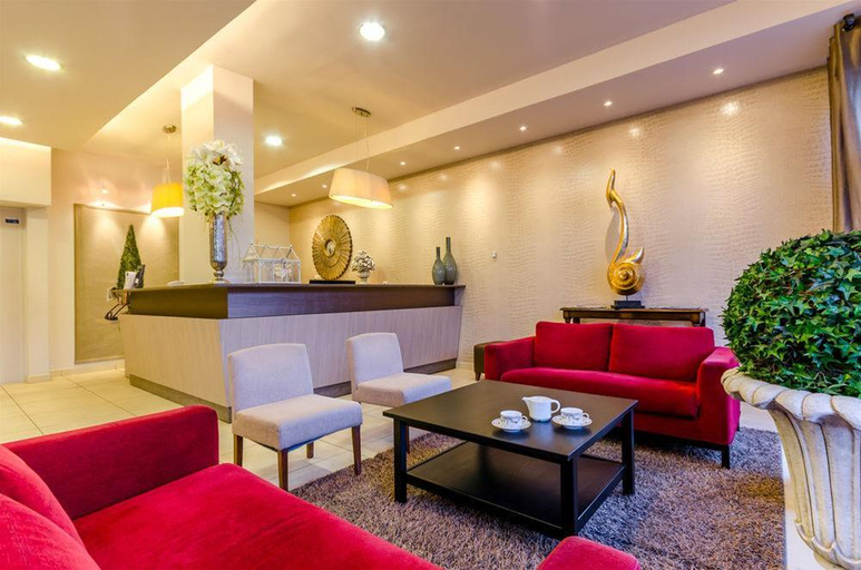 Public Area 4, Hotel Miramont, Hautes-Pyrénées