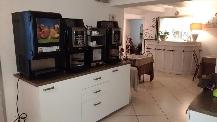 Public Area 2, Hotel Victoria, Florence