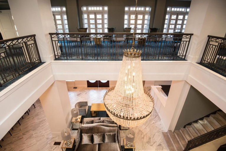 Public Area 3, Redmont Hotel Birmingham, Curio Collection by Hilton, Jefferson