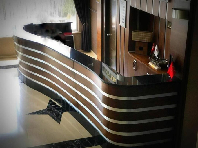 Public Area, Anatolia Boutique Hotel, Merkez