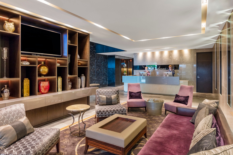 Public Area 2, Beetson Hotel Brisbane, Brisbane