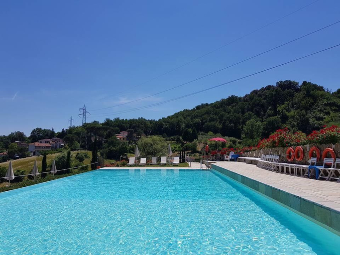 Sport & Beauty 2, Villa Casagrande, Florence