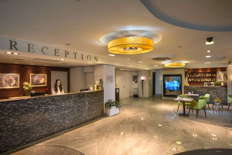 Public Area 3, Rosslyn Thracia Hotel, Stolichna