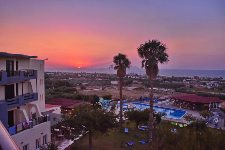 Exterior & Views, Ocean Heights View, Crete