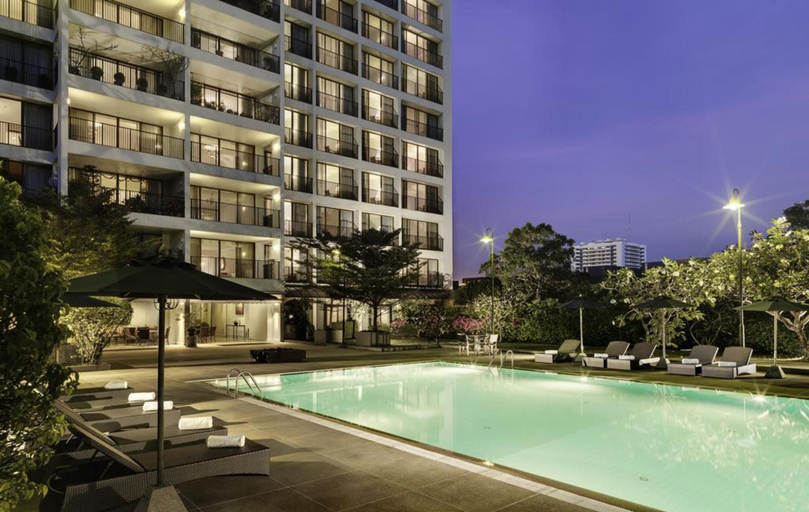 Sport & Beauty 2, Bangna Pride Hotel & Residence, Bang Phli