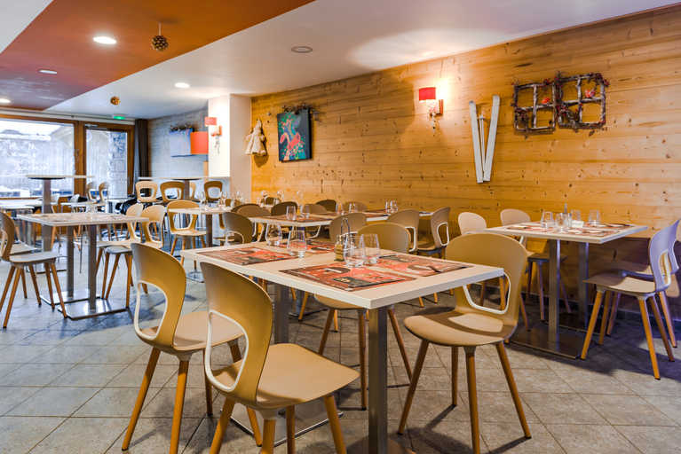 Food & Drinks, Lagrange Vacances Le Grand Panorama Ii, Savoie