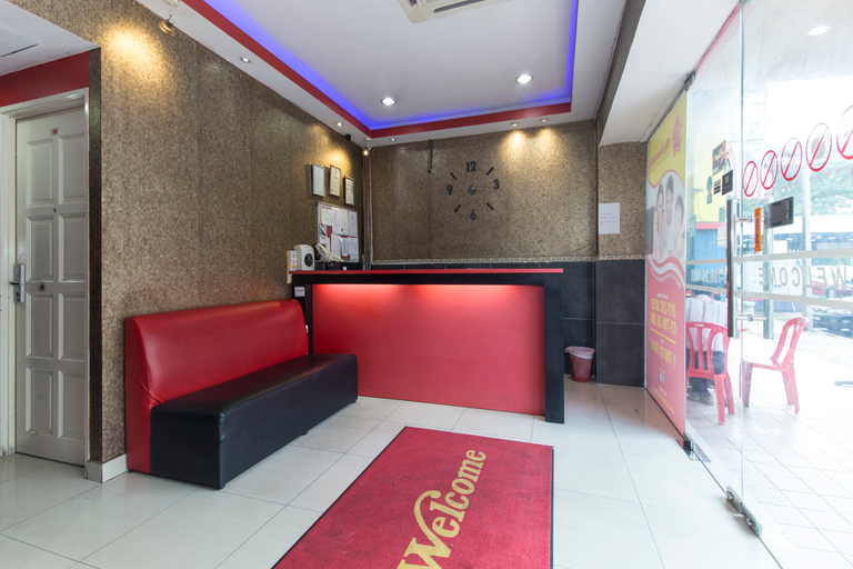 Public Area 4, My Home Hotel Kuchai Lama, Kuala Lumpur